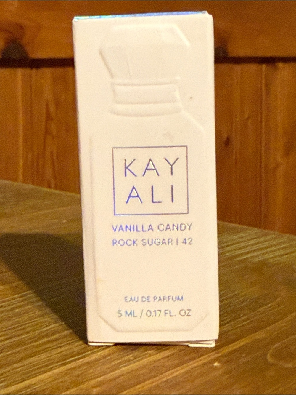 Kay Ali Vanilla Candy Rock Sugar Eau de Parfum